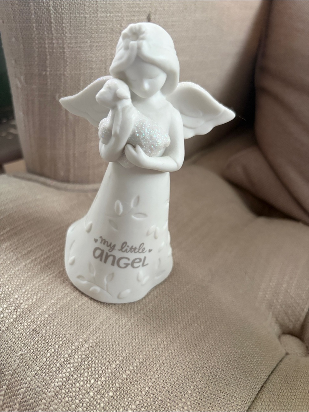 Hallmark angel